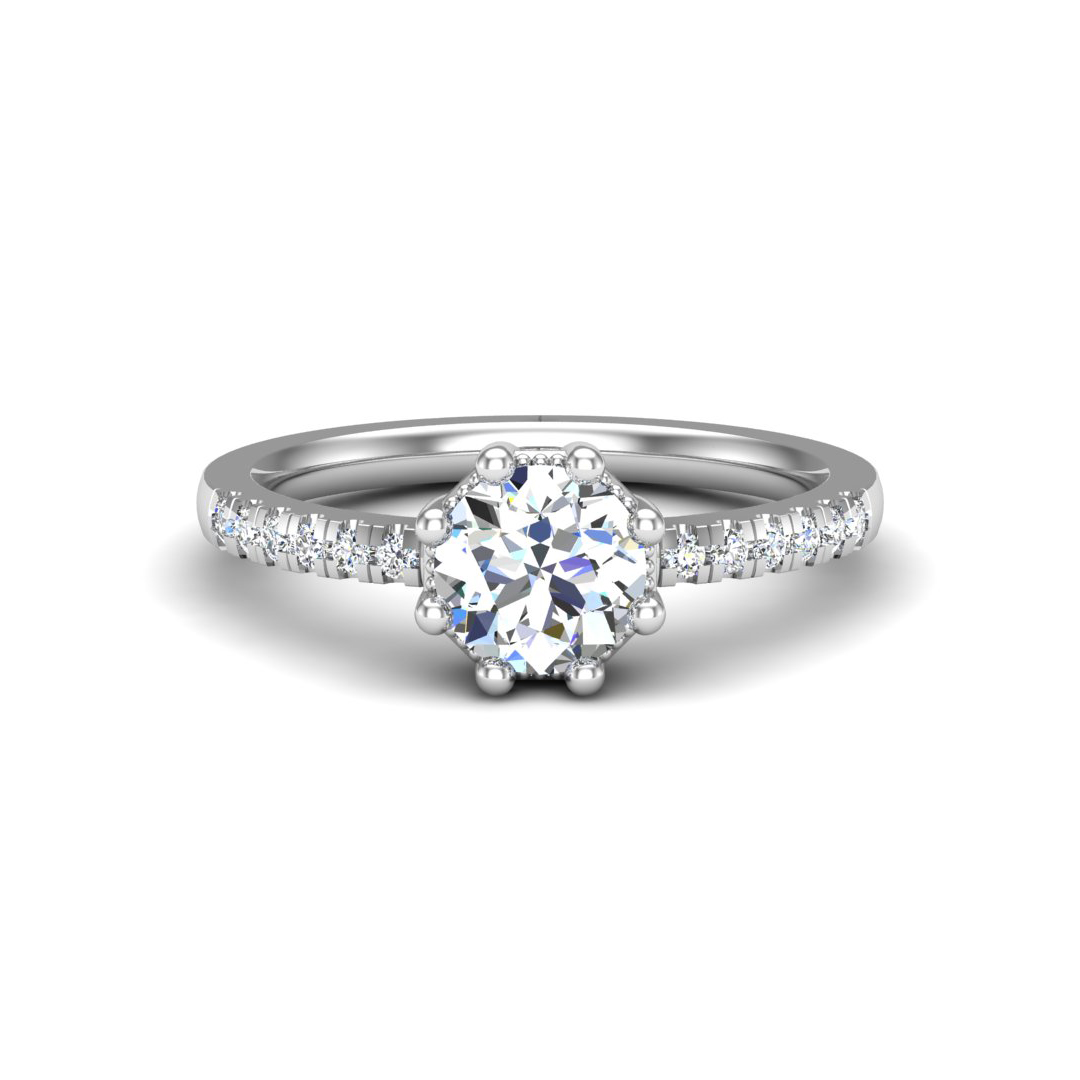 Ana Engagement Ring